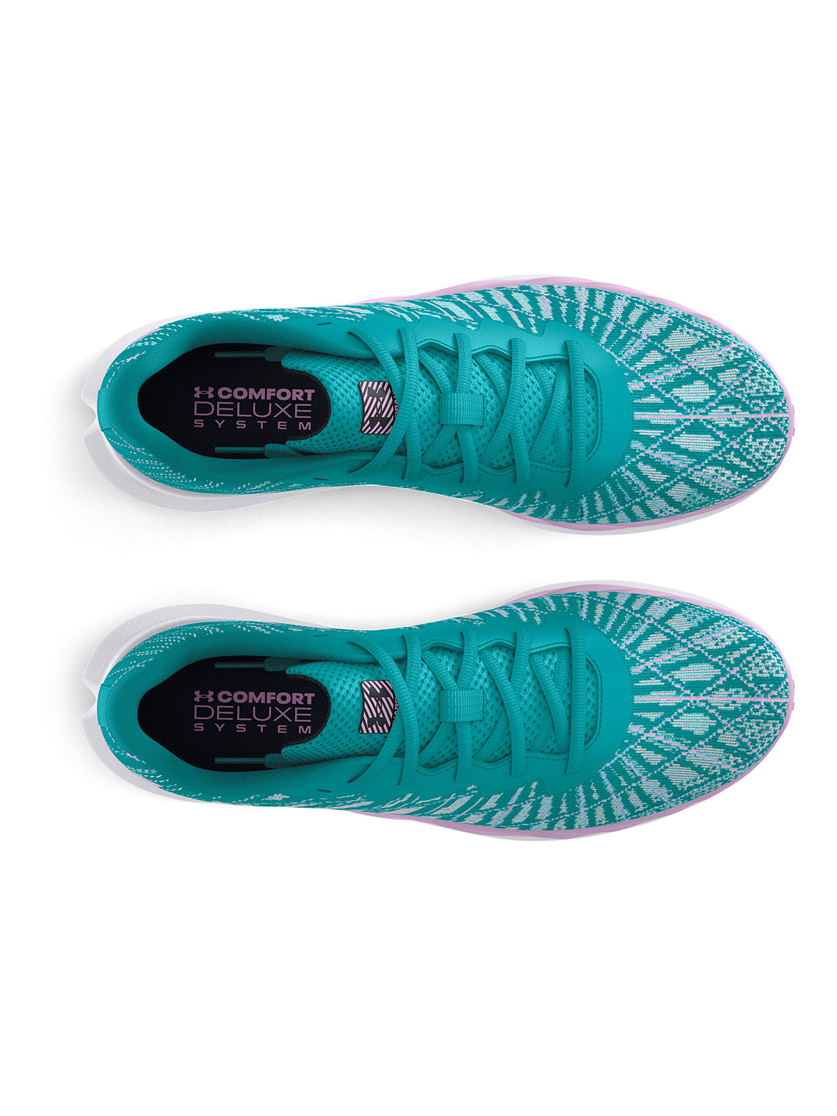 Zapatillas de running UA Charged Breeze 2 para mujer