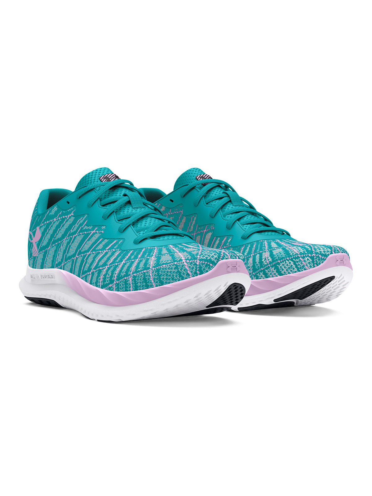 Zapatillas de running UA Charged Breeze 2 para mujer