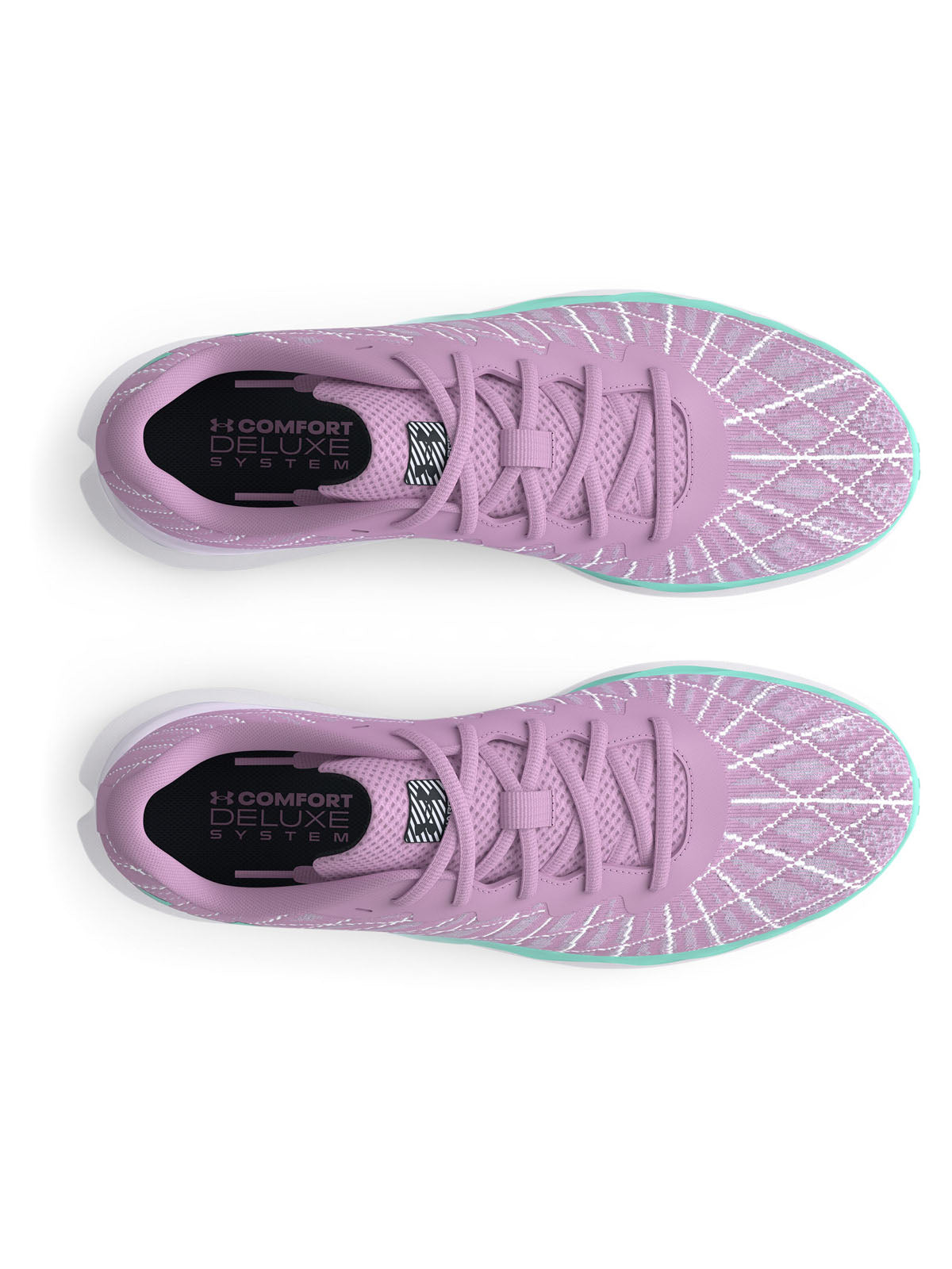 Zapatillas de Running UA Charged Breeze 2 para mujer