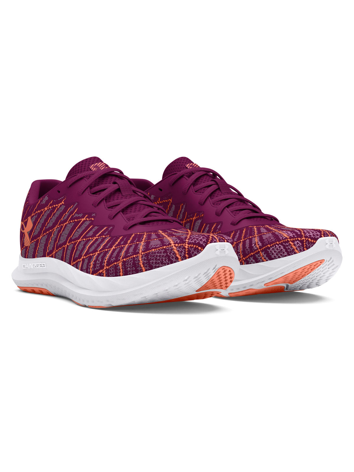 Zapatillas de Running UA Charged Breeze 2 para mujer