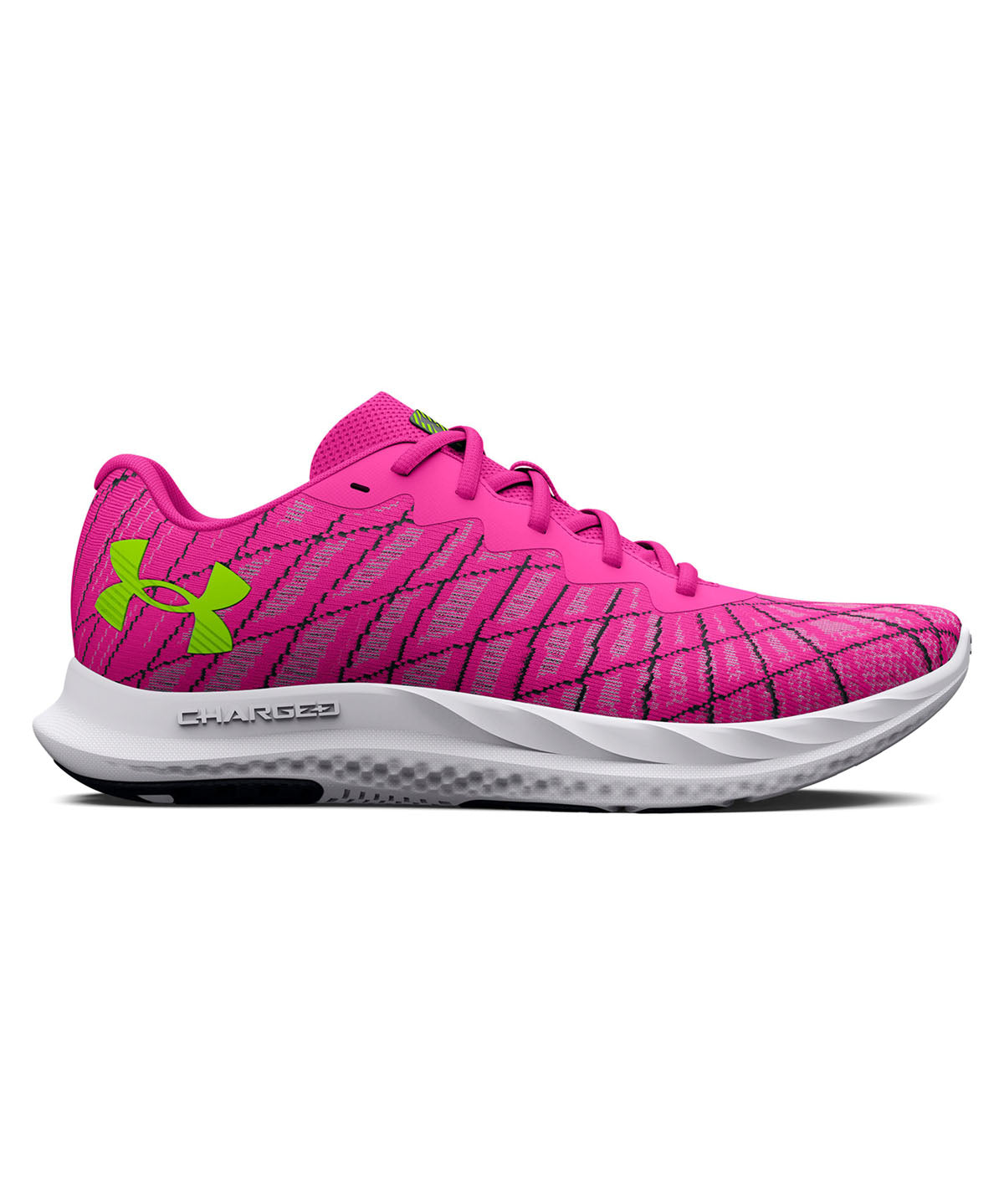 Zapatillas de running UA Charged Breeze 2 para mujer