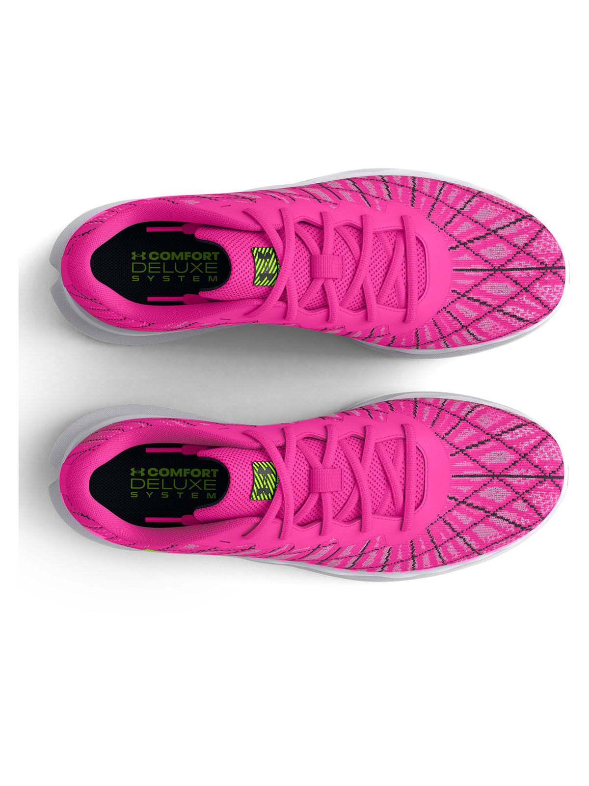 Zapatillas de running UA Charged Breeze 2 para mujer