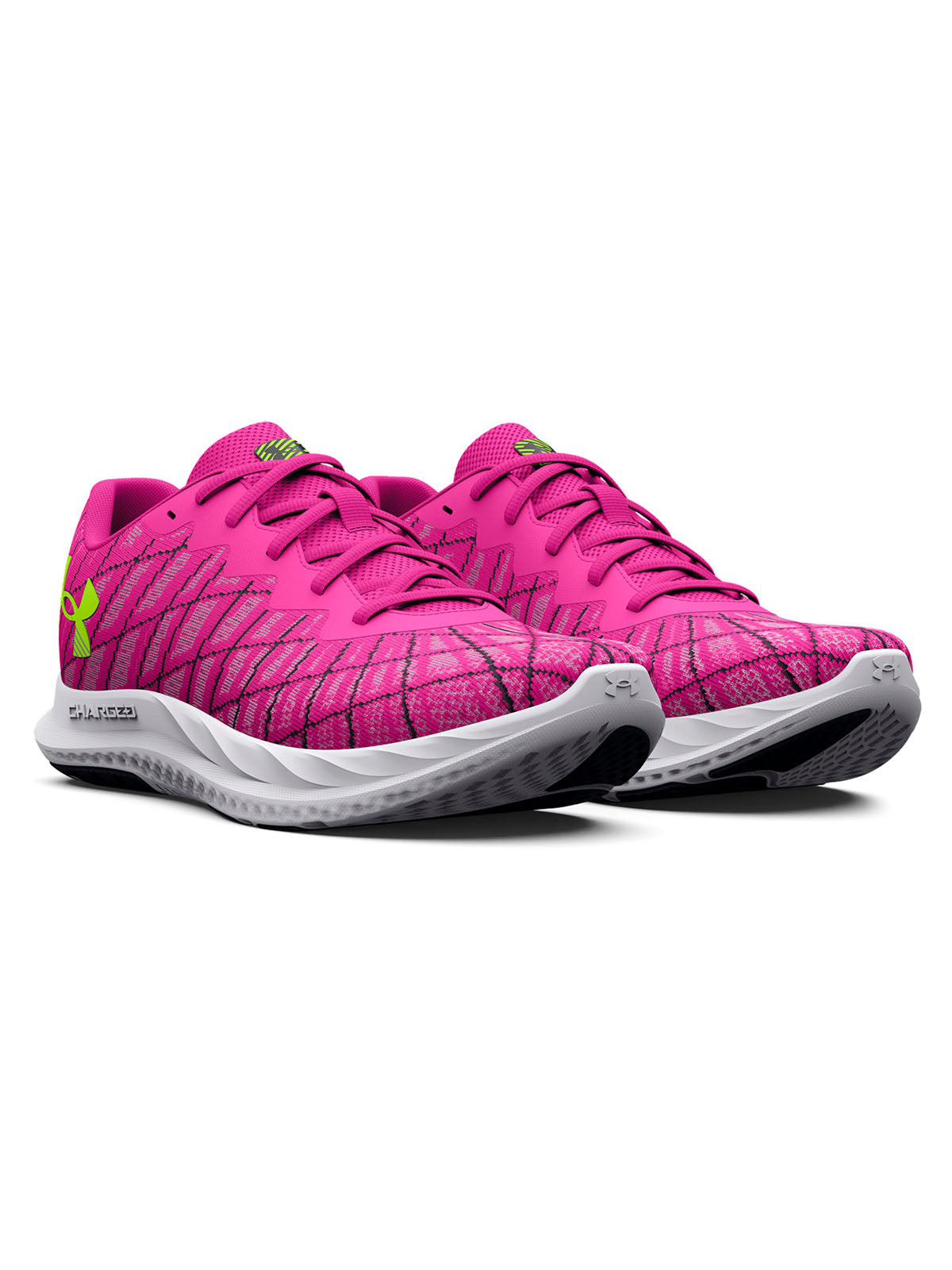 Zapatillas de running UA Charged Breeze 2 para mujer