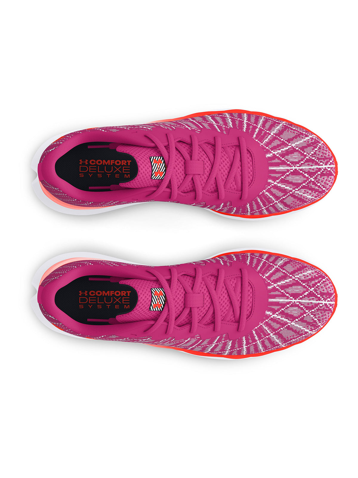 Zapatillas de running UA Charged Breeze 2 para mujer