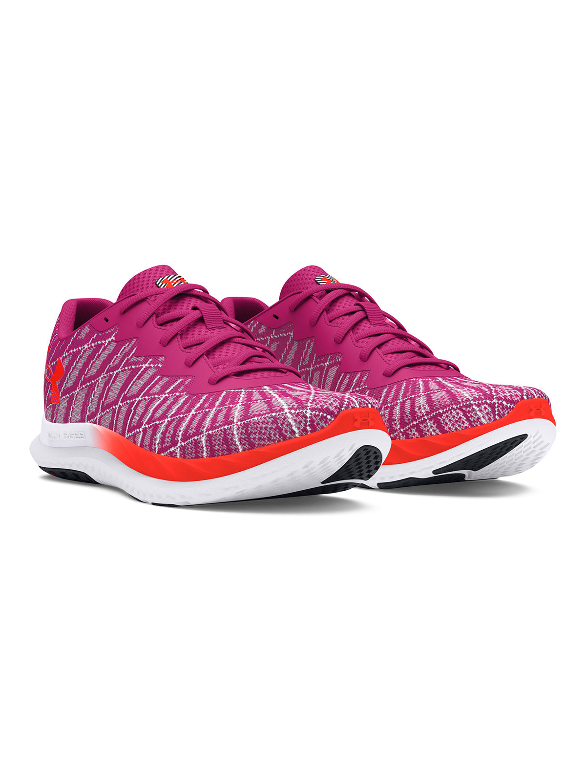 Zapatillas de running UA Charged Breeze 2 para mujer