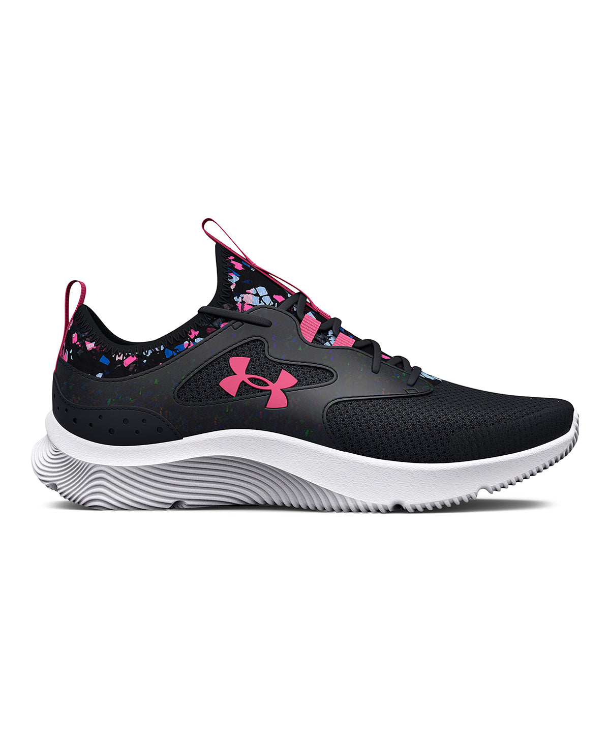 Zapatillas para correr UA Infinity 2.0 para niñas