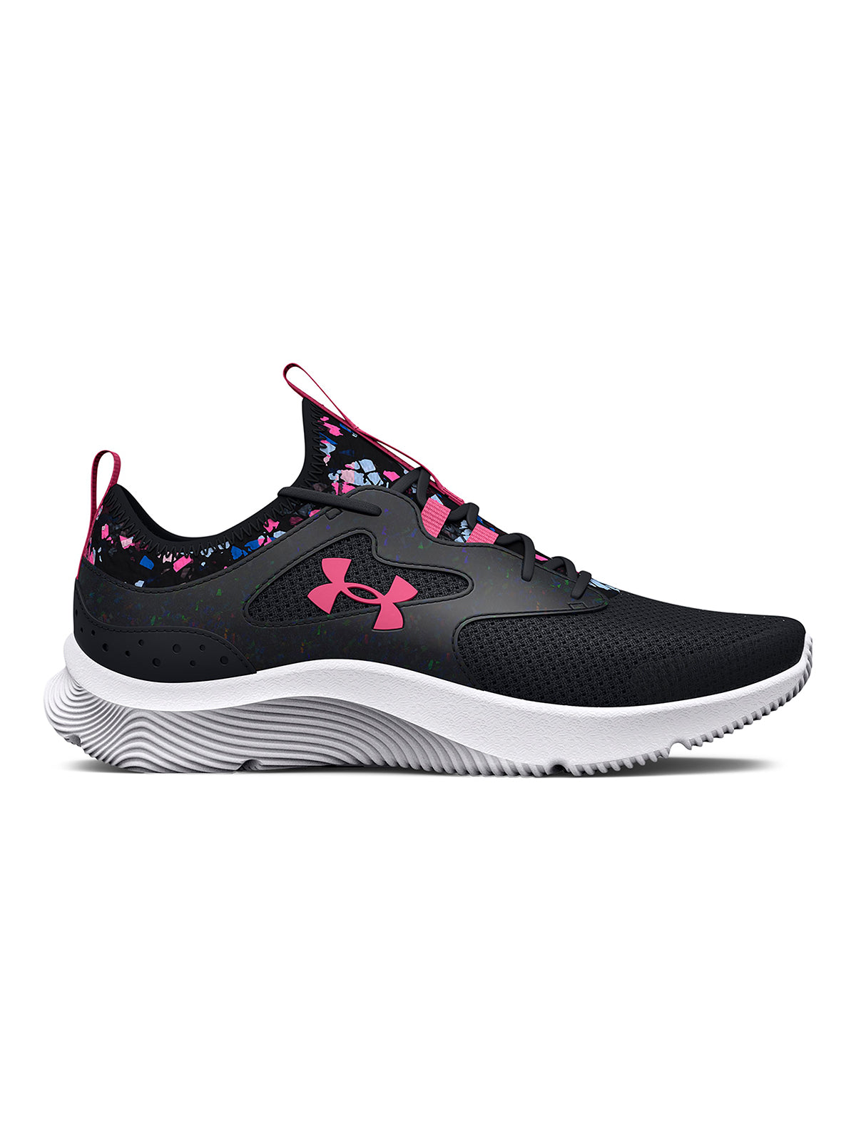 Zapatillas para correr UA Infinity 2.0 para niñas