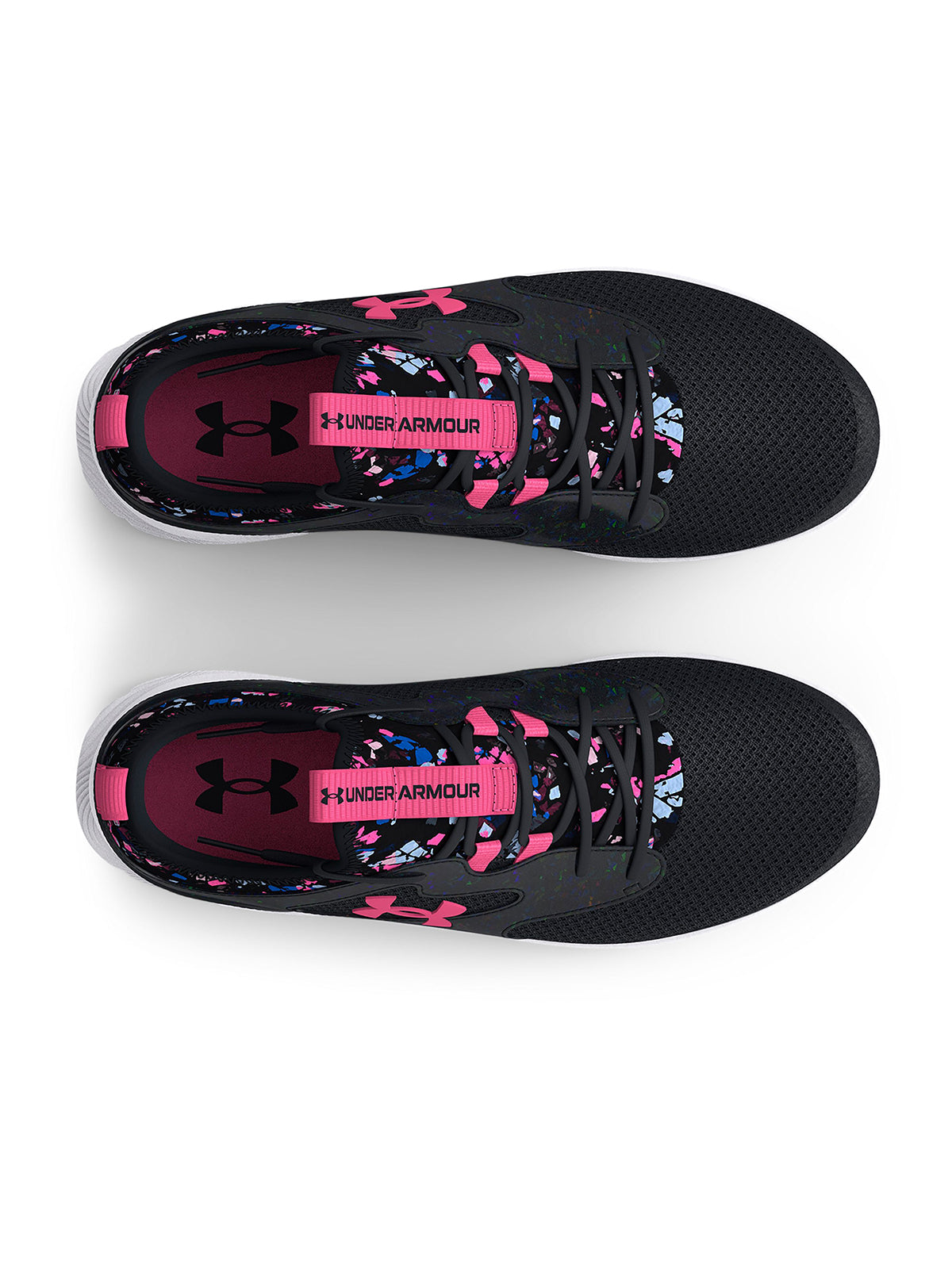 Zapatillas para correr UA Infinity 2.0 para niñas