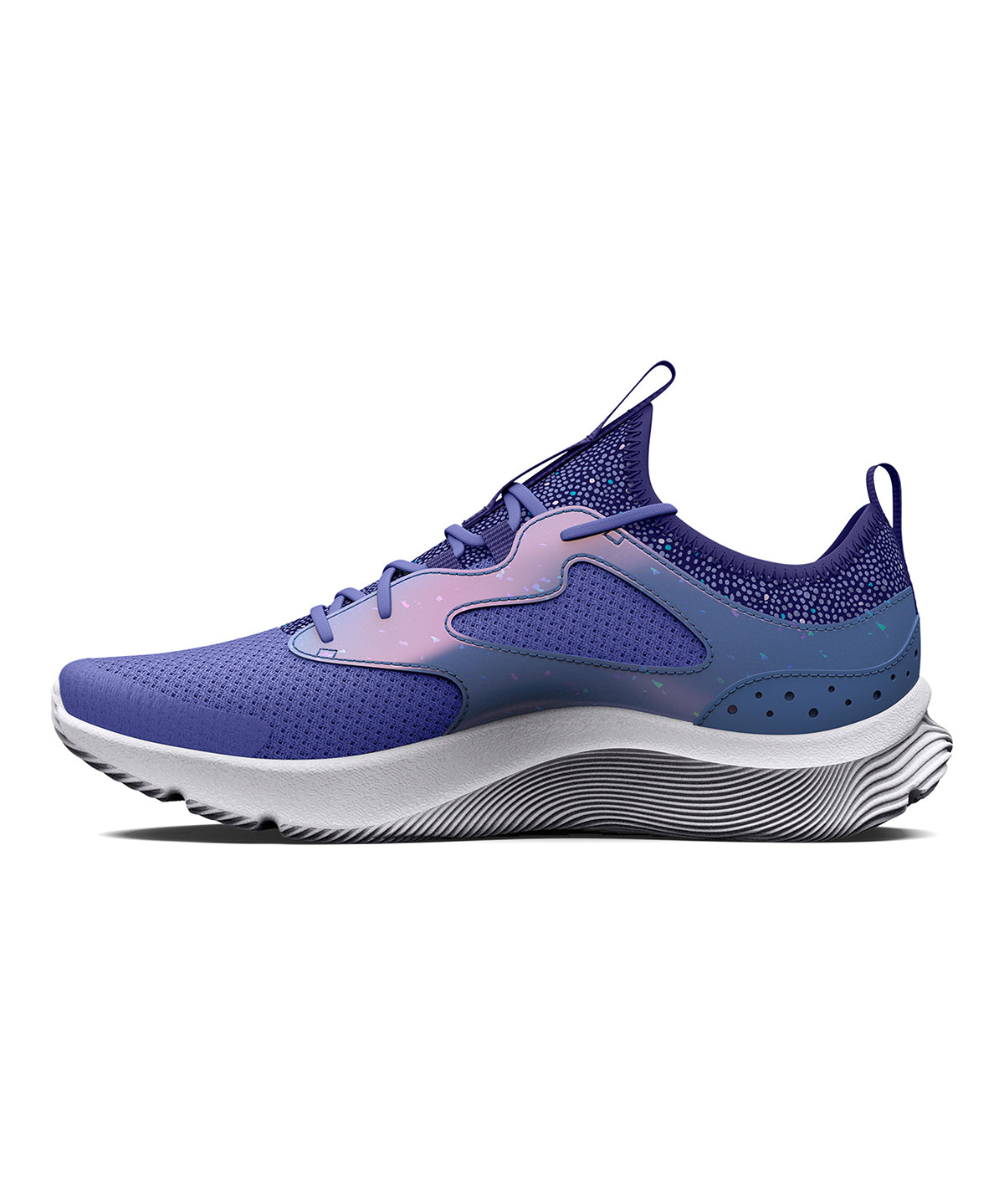 Zapatillas para correr UA Infinity 2.0 para niñas