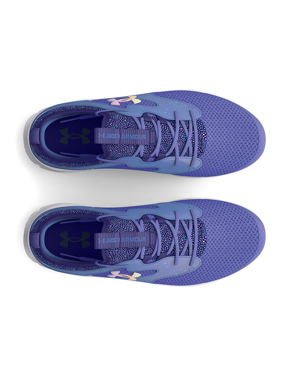 Zapatillas para correr UA Infinity 2.0 para niñas