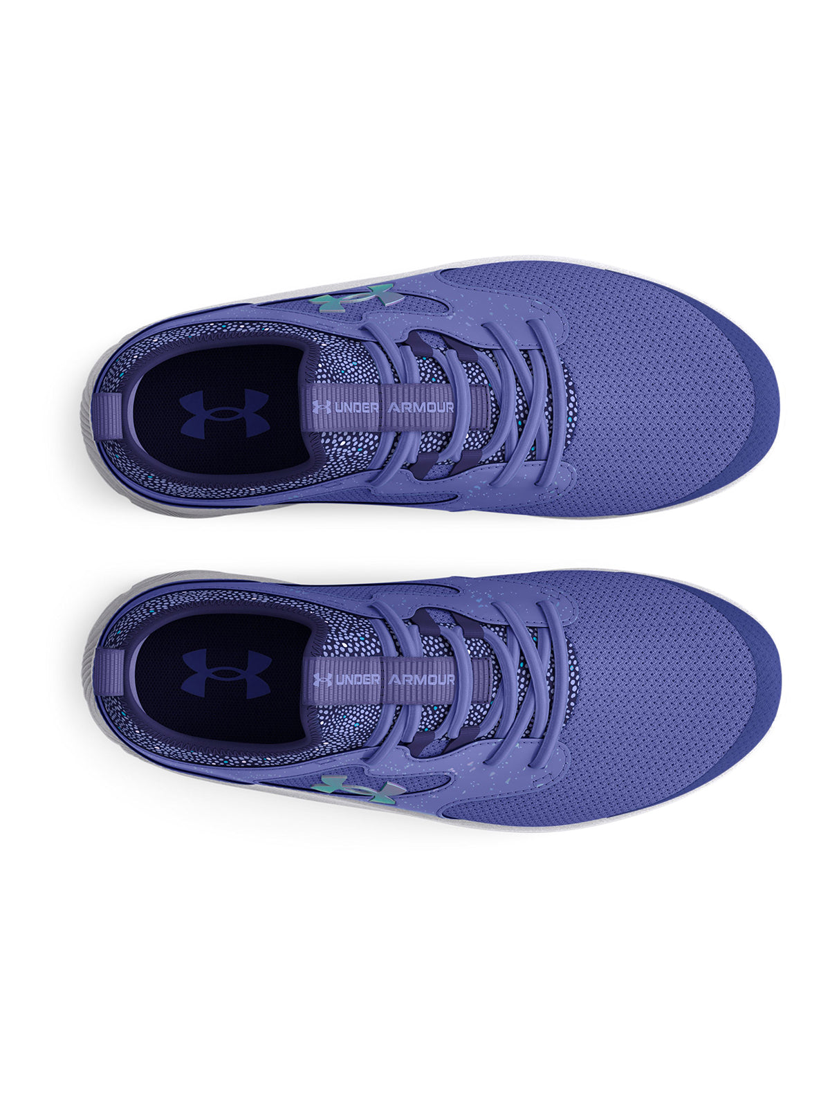 Zapatillas para correr UA Infinity 2.0 AL para niña