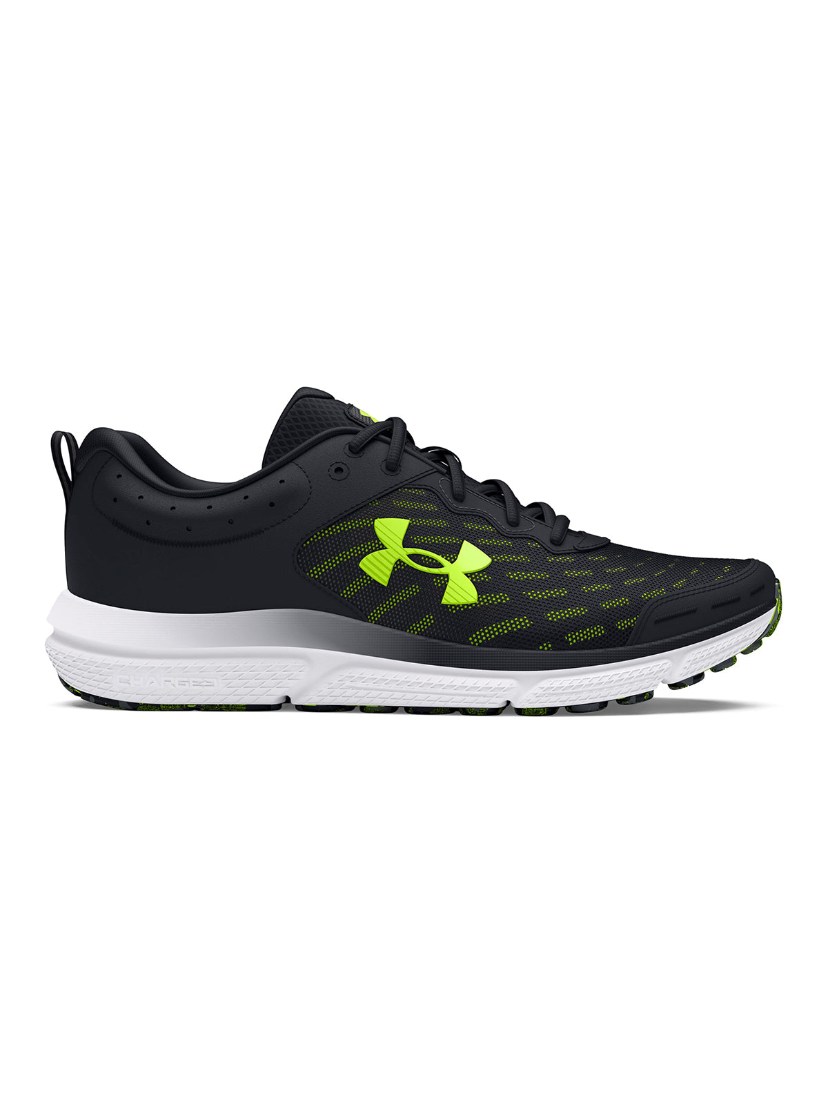 Zapatillas de running Charged Assert 10 para hombre Under Armour