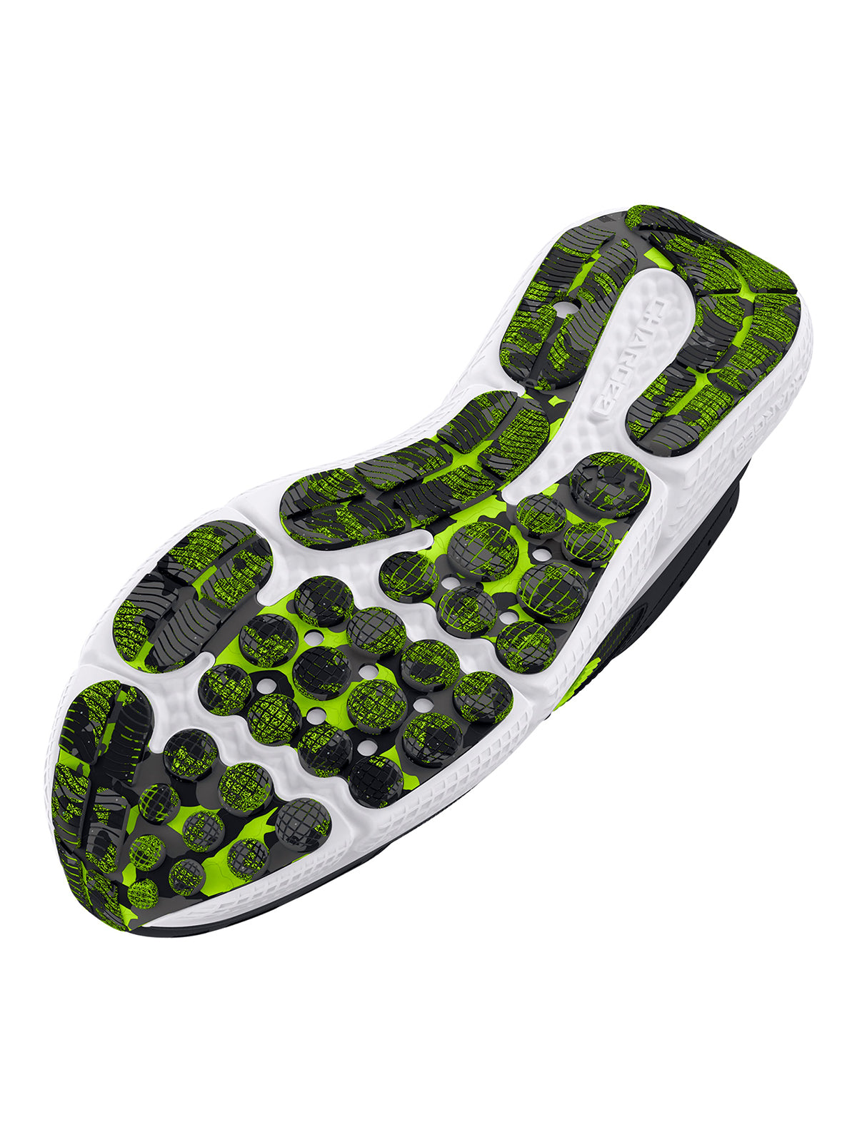 Zapatillas de running Charged Assert 10 para hombre Under Armour