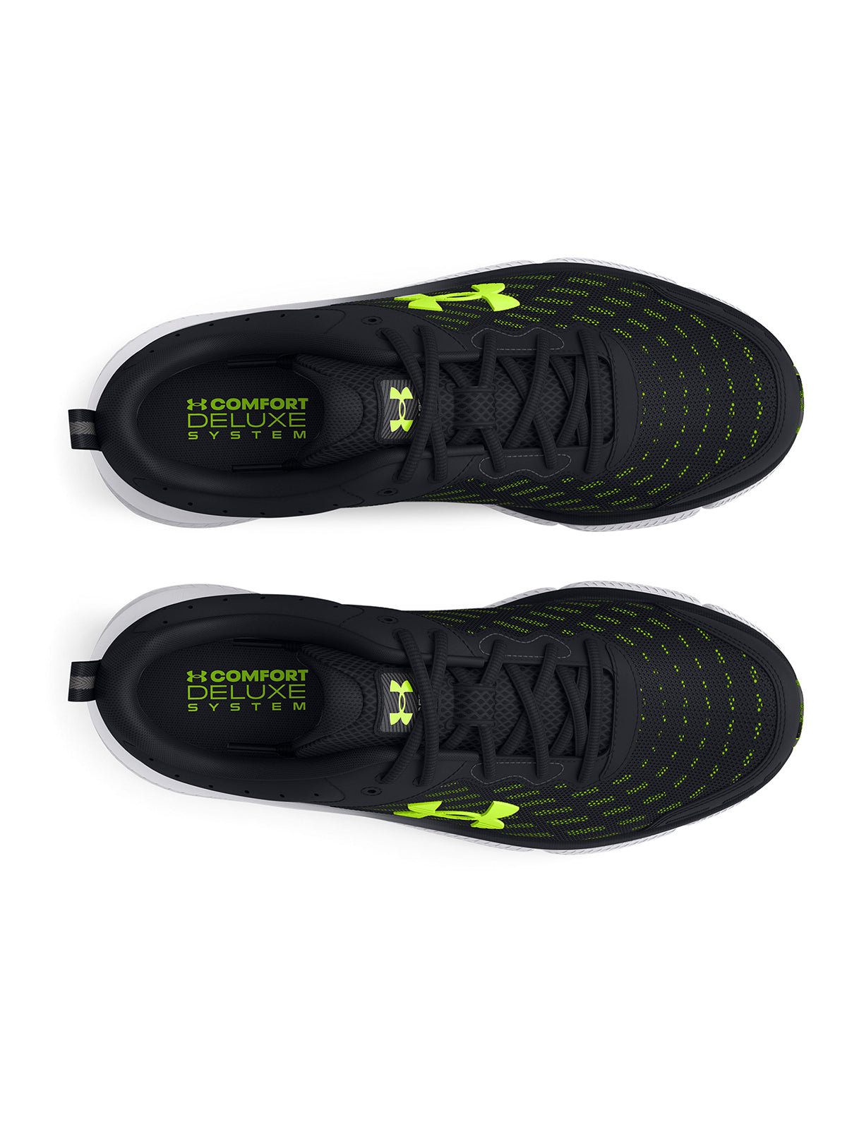 Zapatillas de running Charged Assert 10 para hombre Under Armour