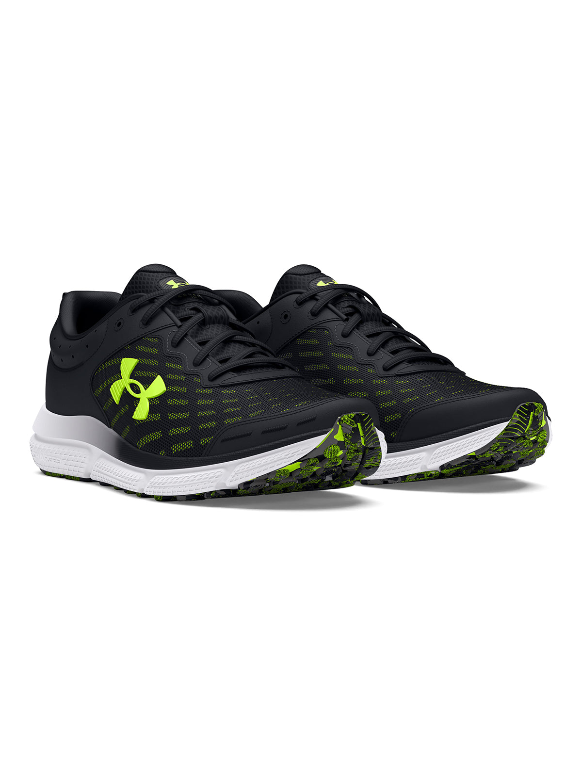 Zapatillas de running Charged Assert 10 para hombre Under Armour