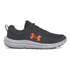 Zapatillas de running Under Armour Charged Assert 10 gris para hombre