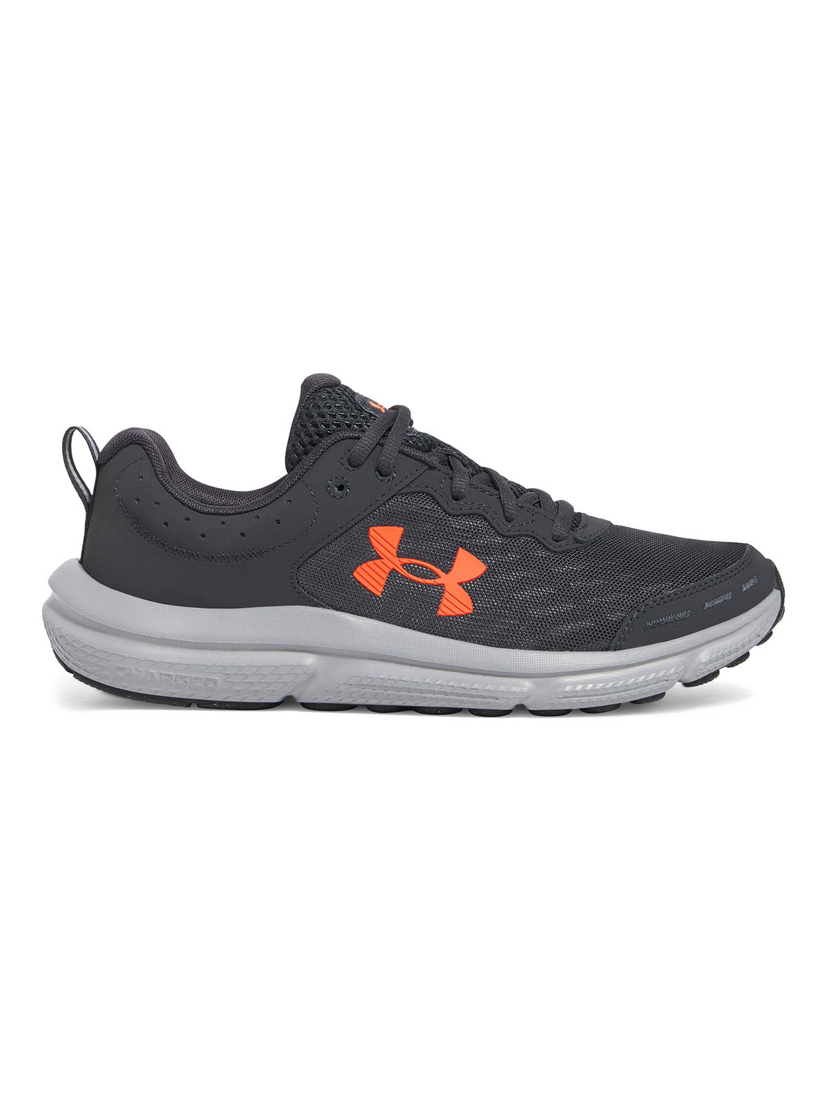 Zapatillas de running Under Armour Charged Assert 10 gris para hombre