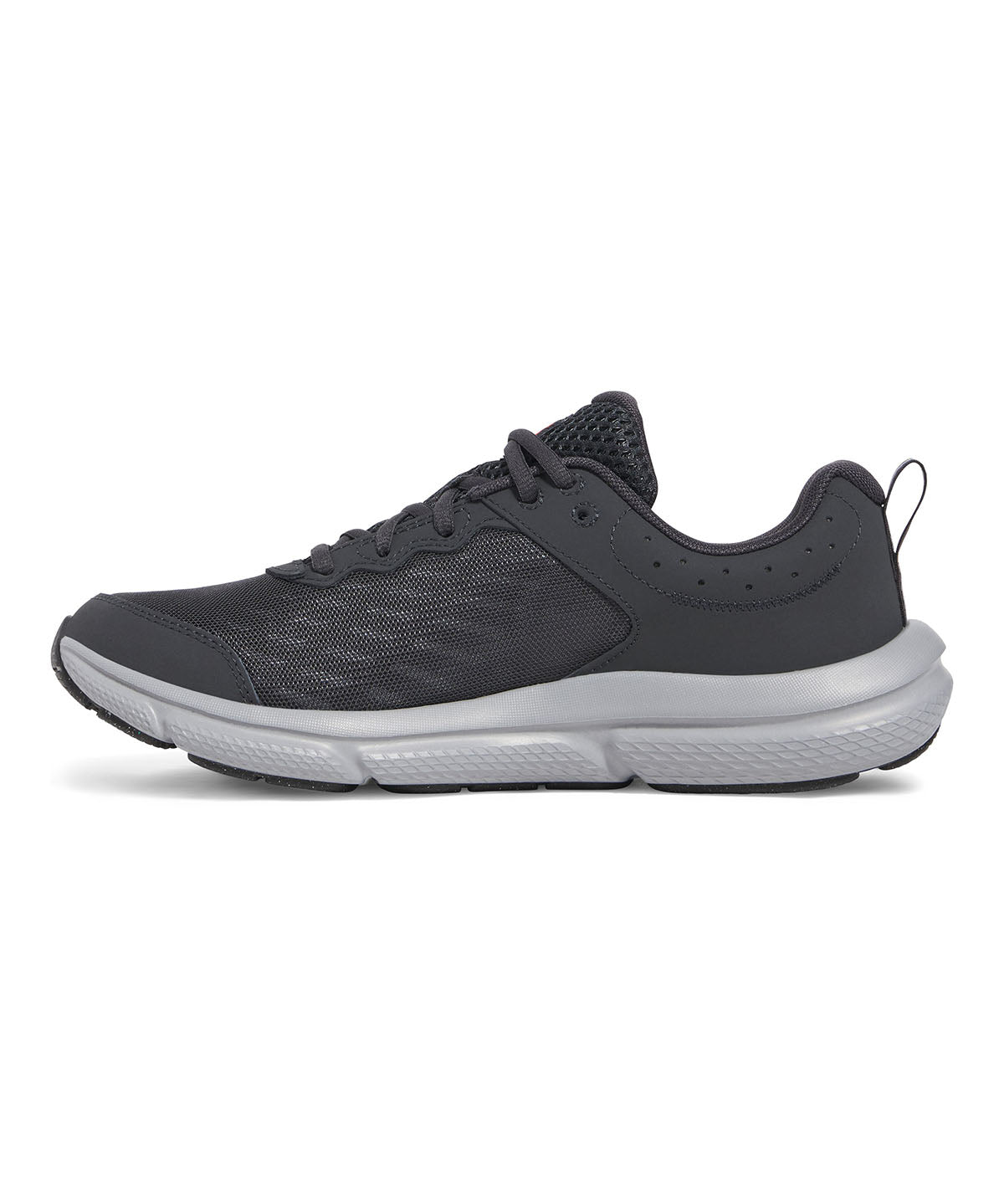 Zapatillas de running Under Armour Charged Assert 10 gris para hombre