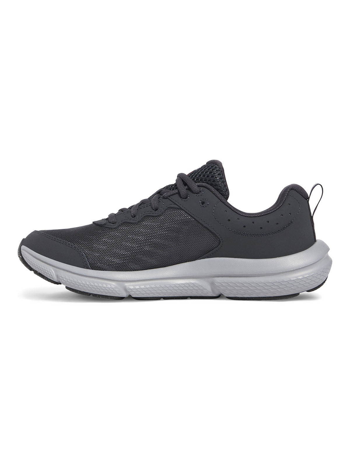 Zapatillas de running Under Armour Charged Assert 10 gris para hombre