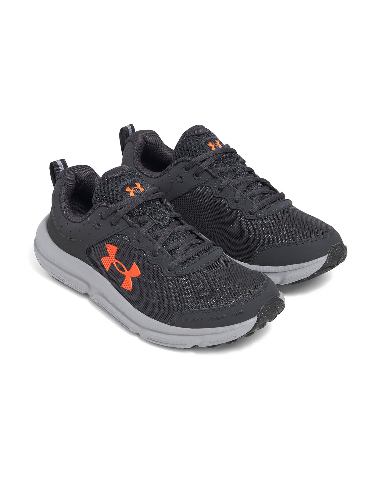 Zapatillas de running Under Armour Charged Assert 10 gris para hombre