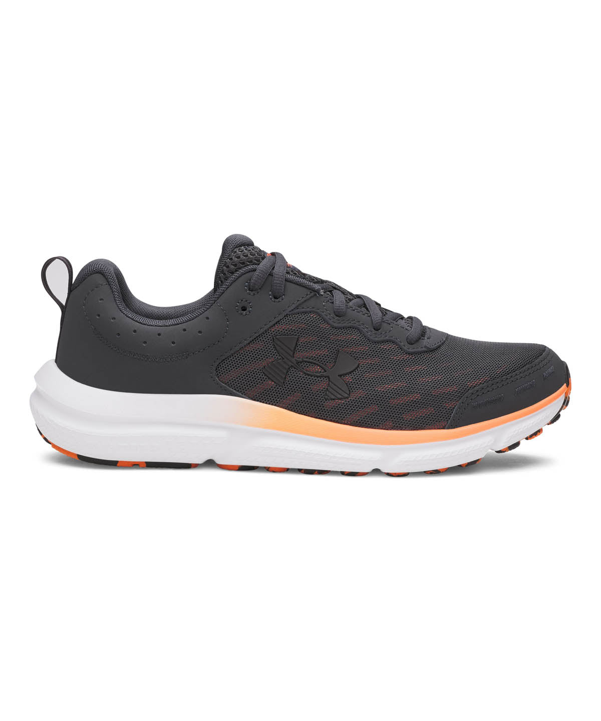 Zapatilla Running para Hombre Charged Assert 10 Gris Under Armour