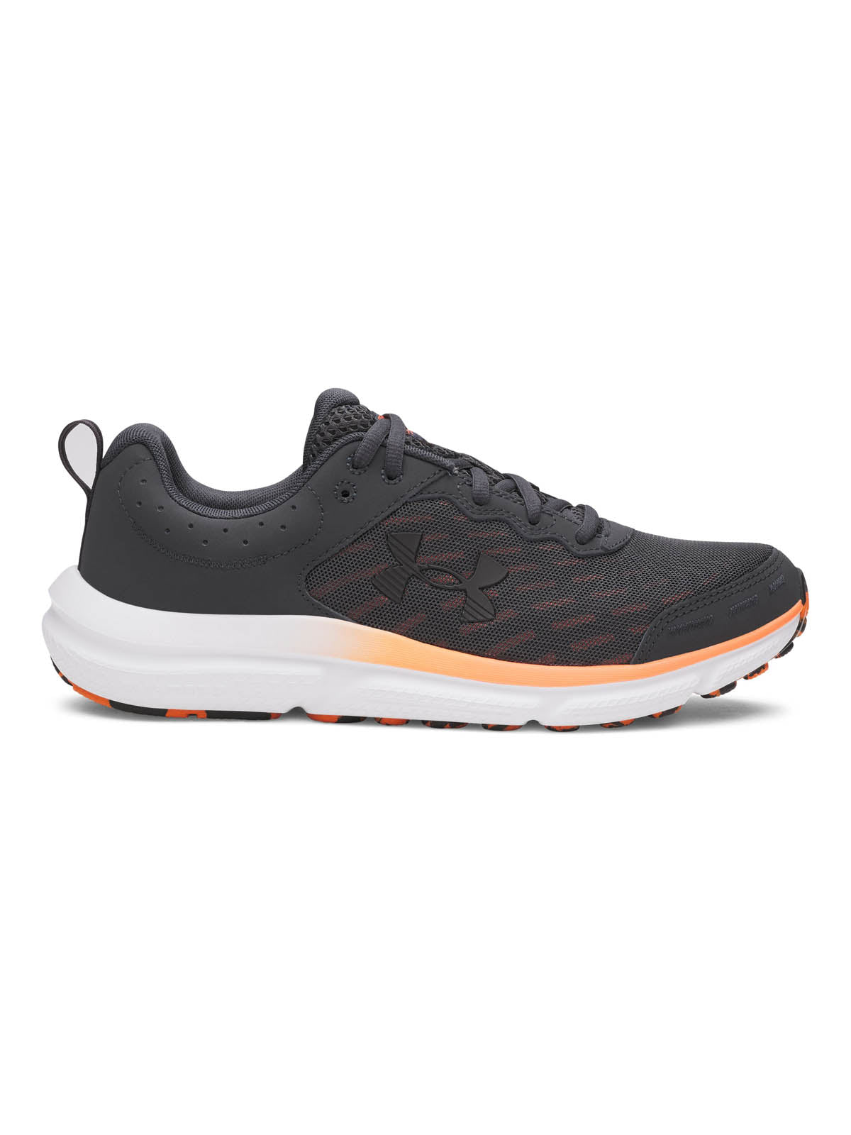 Zapatilla Running para Hombre Charged Assert 10 Gris Under Armour