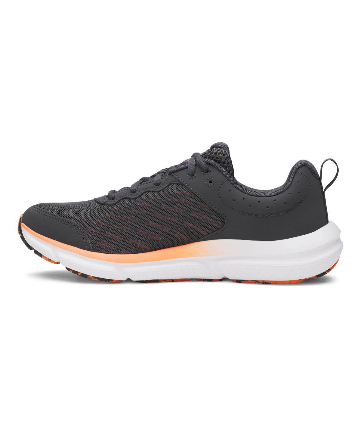 Zapatilla Running para Hombre Charged Assert 10 Gris Under Armour