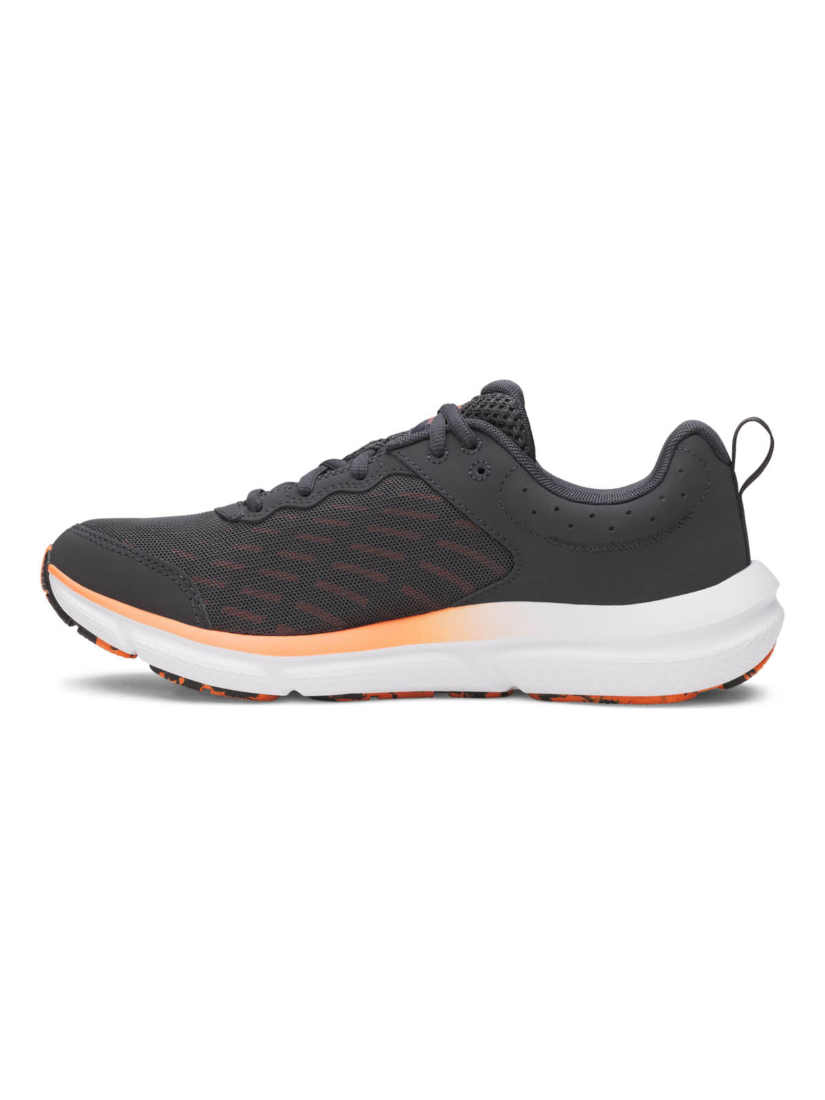 Zapatilla Running para Hombre Charged Assert 10 Gris Under Armour