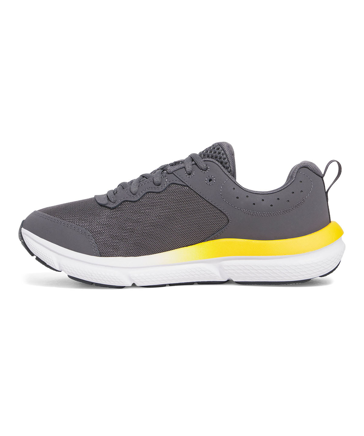 Zapatillas de running Under Armour Charged Assert 10 gris para hombre