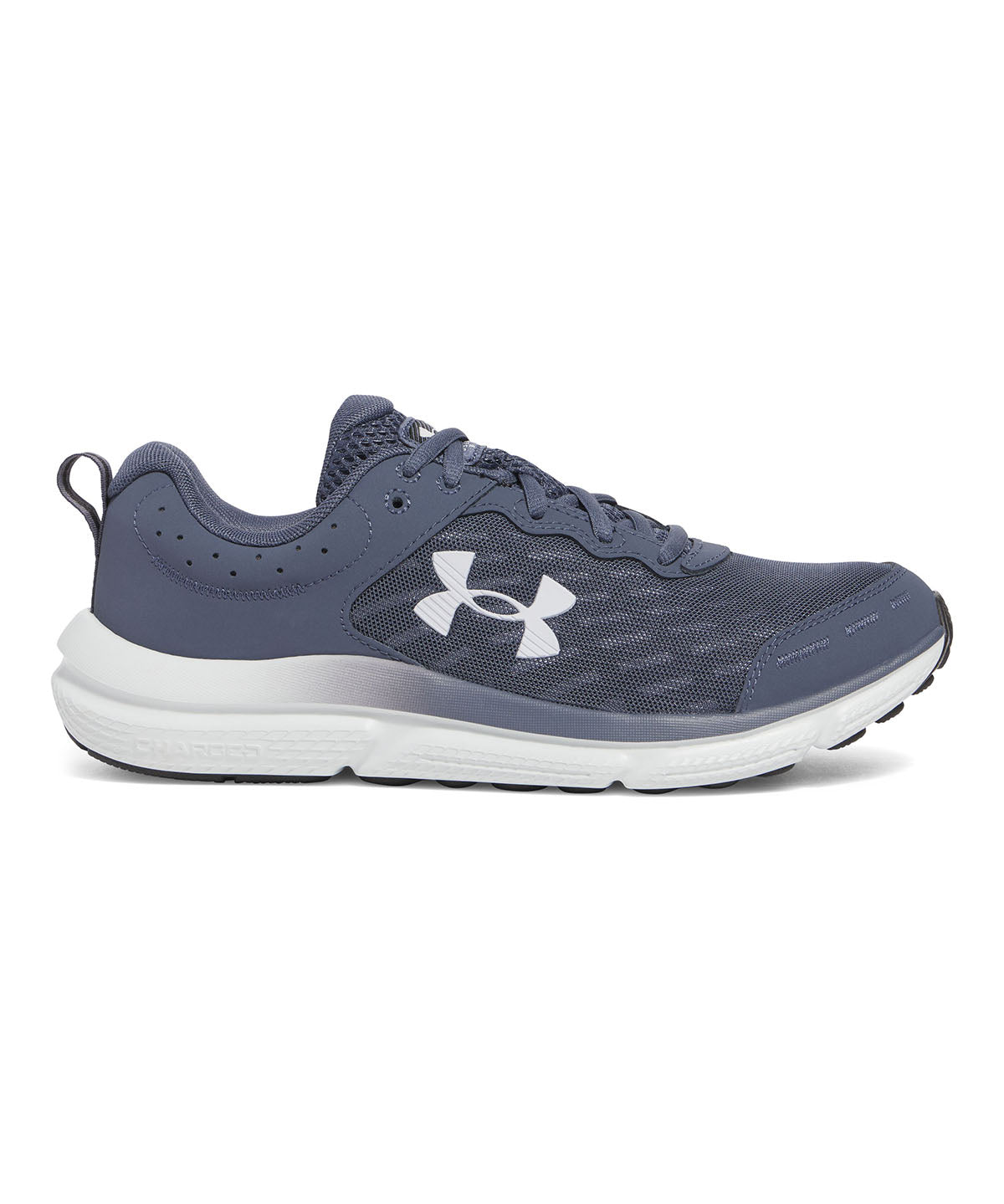 Zapatillas de running Under Armour Charged Assert 10 gris para hombre