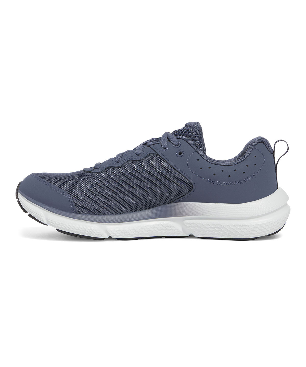 Zapatillas de running Under Armour Charged Assert 10 gris para hombre