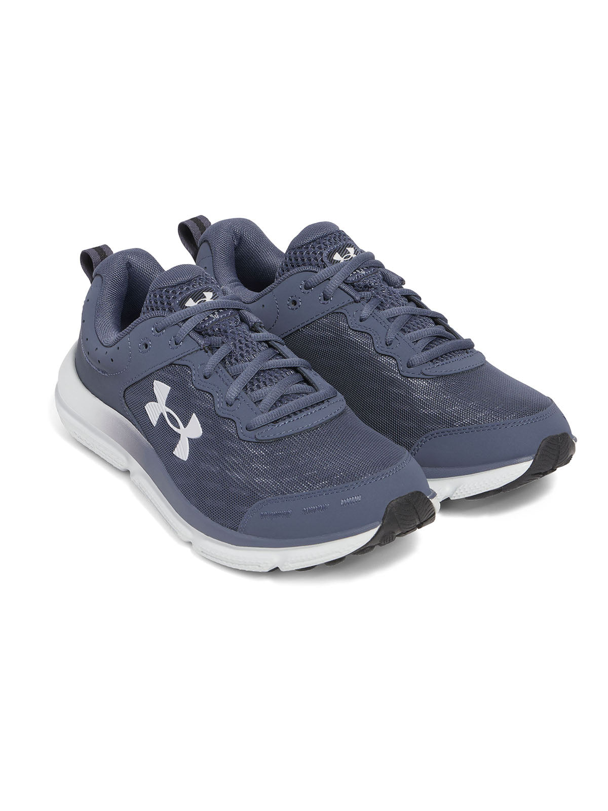 Zapatillas de running Under Armour Charged Assert 10 gris para hombre