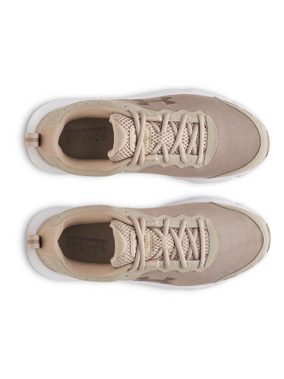 Zapatilla Running para Hombre Charged Assert 10 Café Under Armour