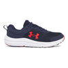 Zapatillas de running Under Armour Charged Assert 10 azul marino para hombre