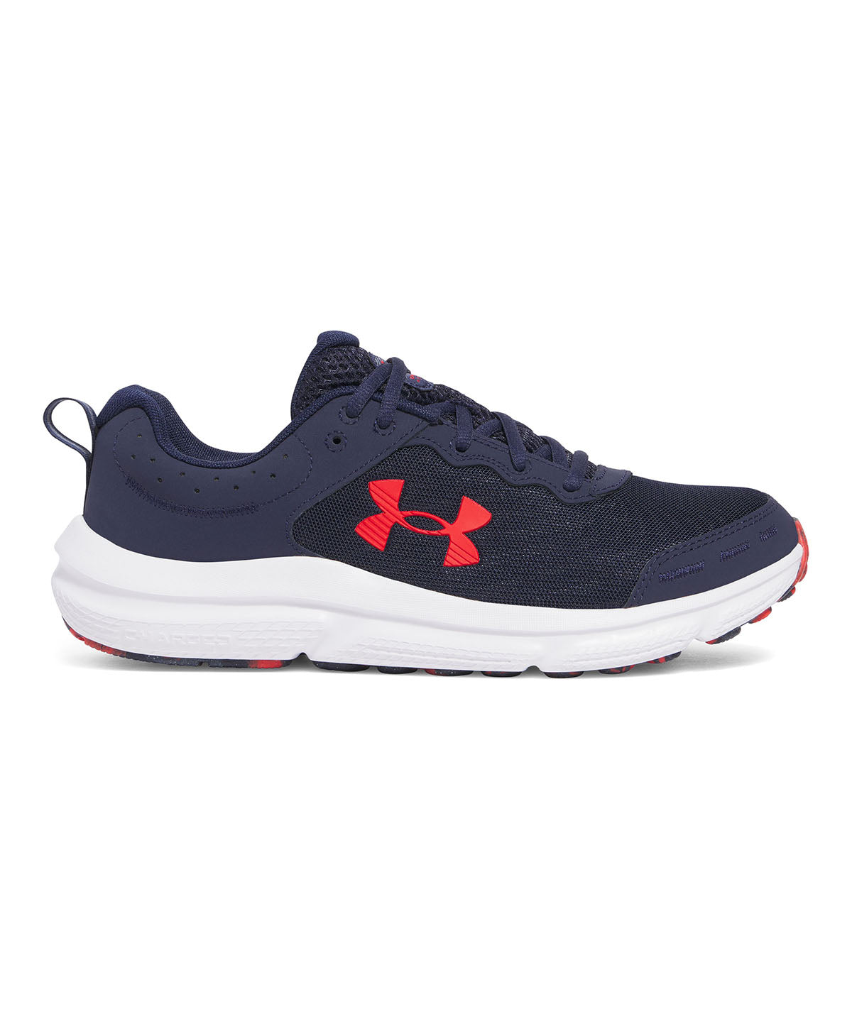 Zapatillas de running Under Armour Charged Assert 10 azul marino para hombre