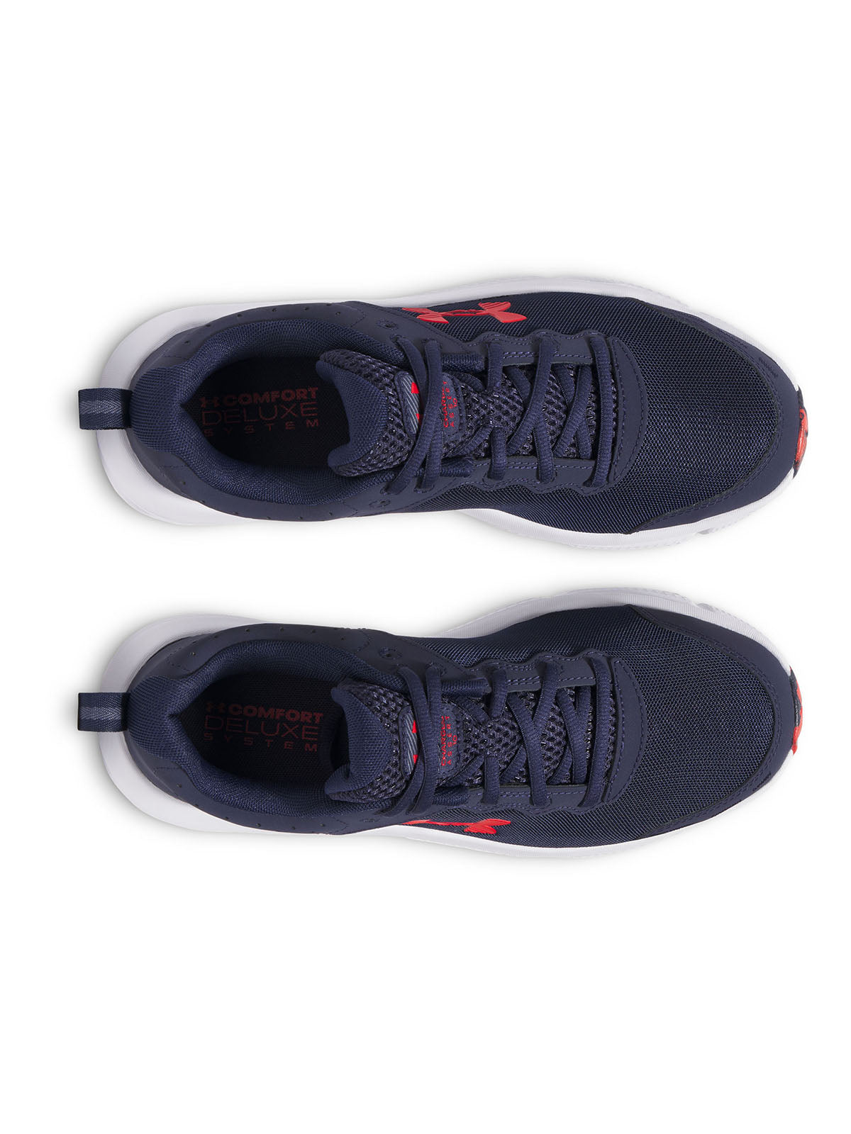 Zapatillas de running Under Armour Charged Assert 10 azul marino para hombre