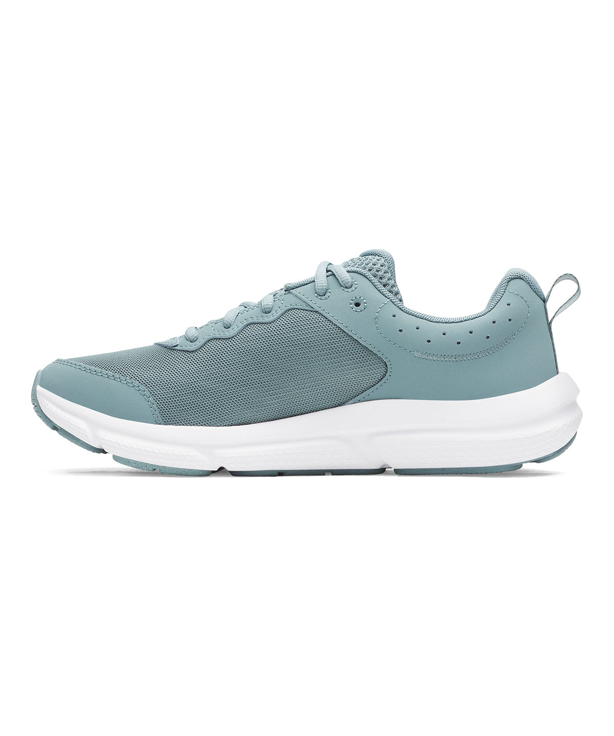 Zapatilla Running para Hombre Charged Assert 10 Azul Under Armour