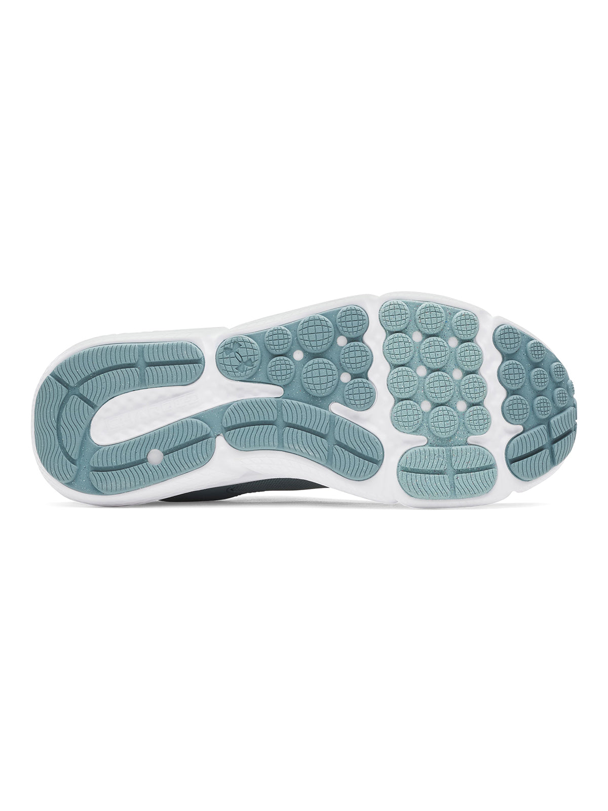 Zapatilla Running para Hombre Charged Assert 10 Azul Under Armour