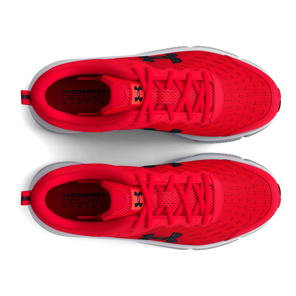 Zapatillas de running Charged Assert 10 para hombre Under Armour