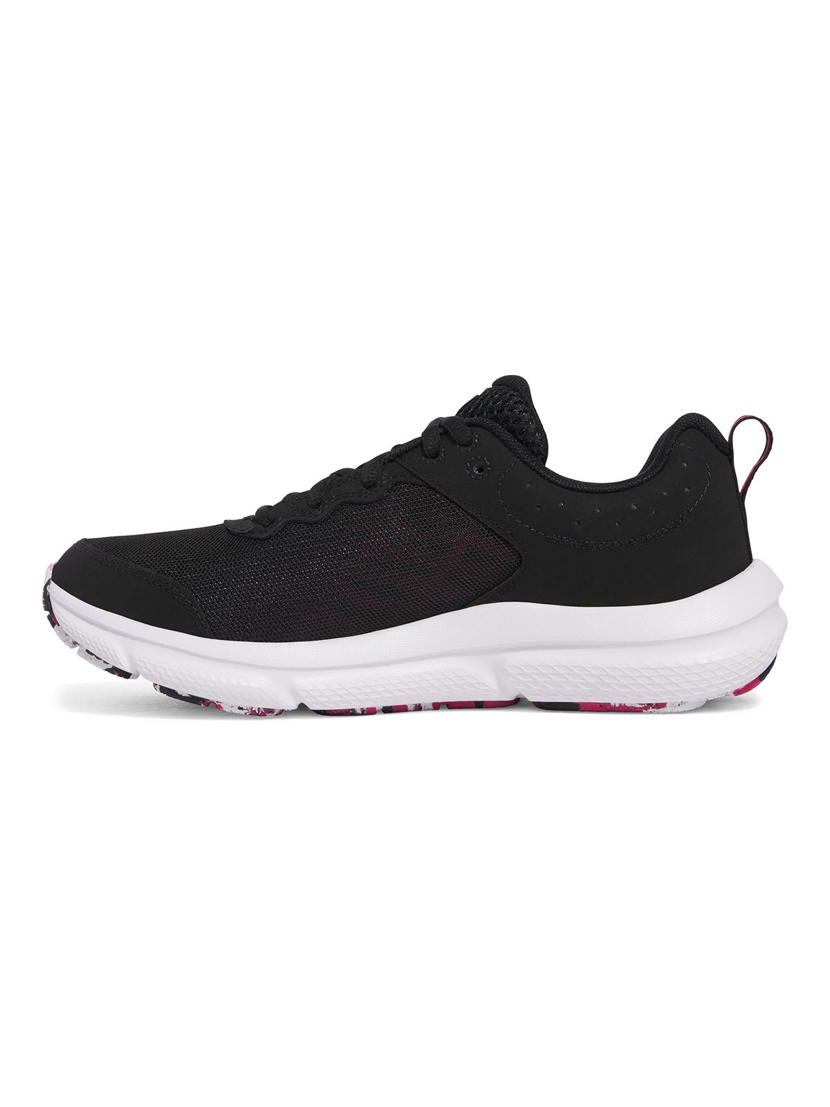 Zapatillas de running Under Armour Charged Assert 10 negro para mujer