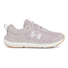 Zapatillas de running Under Armour Charged Assert 10 gris para mujer