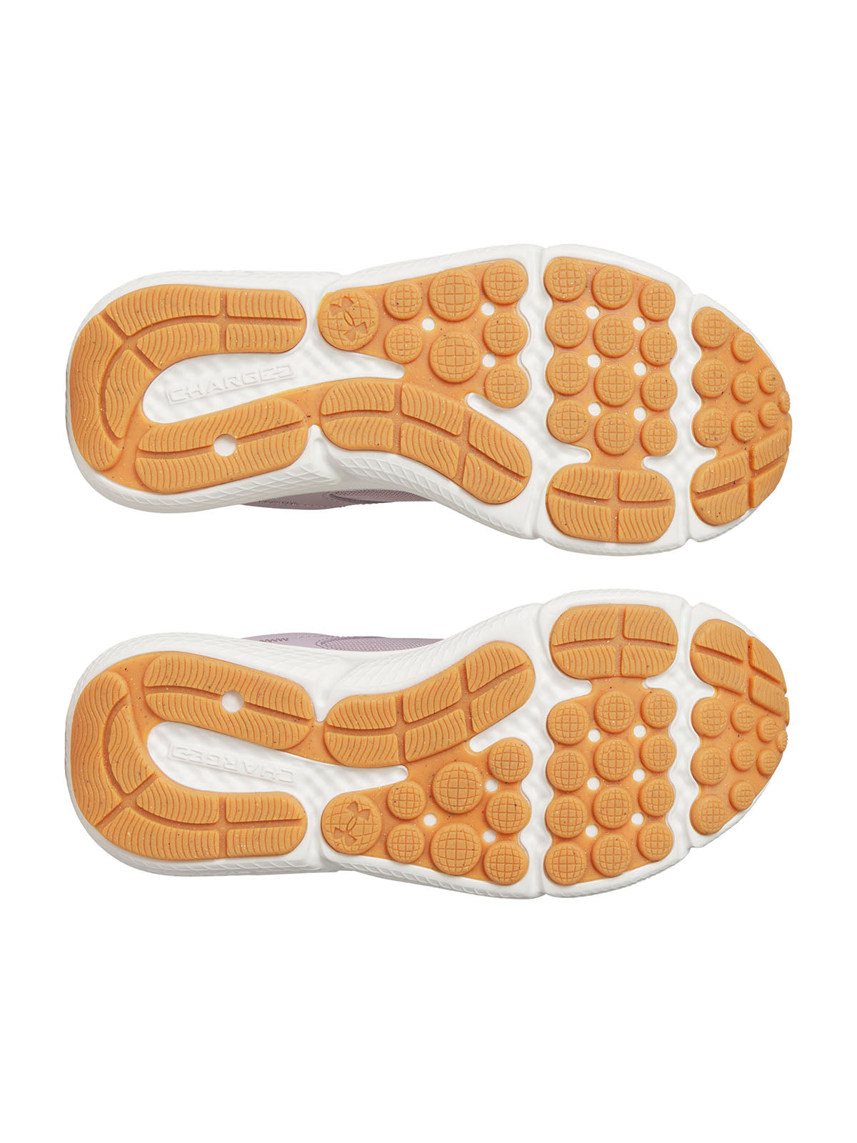 Zapatillas de running Under Armour Charged Assert 10 gris para mujer