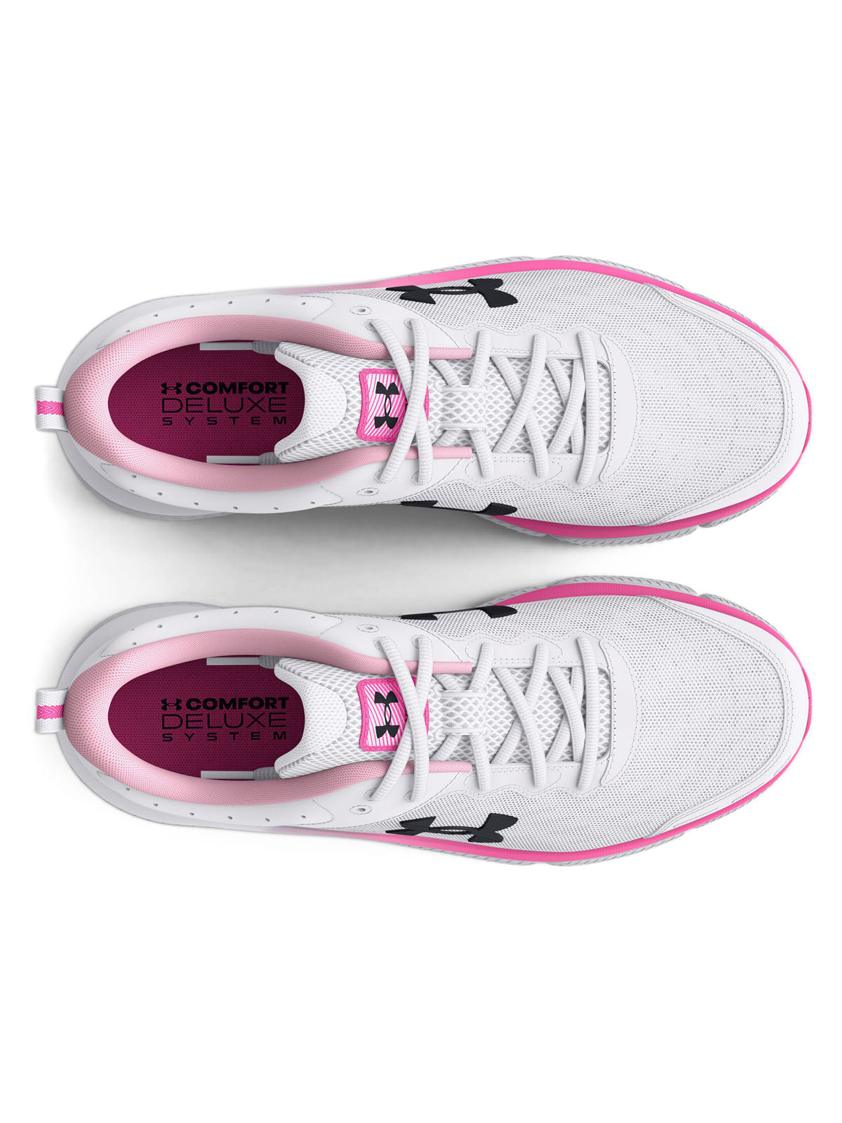Zapatillas de Running UA Charged Assert 10 para mujer