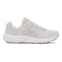 Zapatilla Running para Mujer Charged Assert 10 Blanco Under Armour