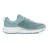 Zapatilla Running para Mujer Charged Assert 10 Verde Under Armour