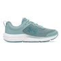 Zapatilla Running para Mujer Charged Assert 10 Verde Under Armour