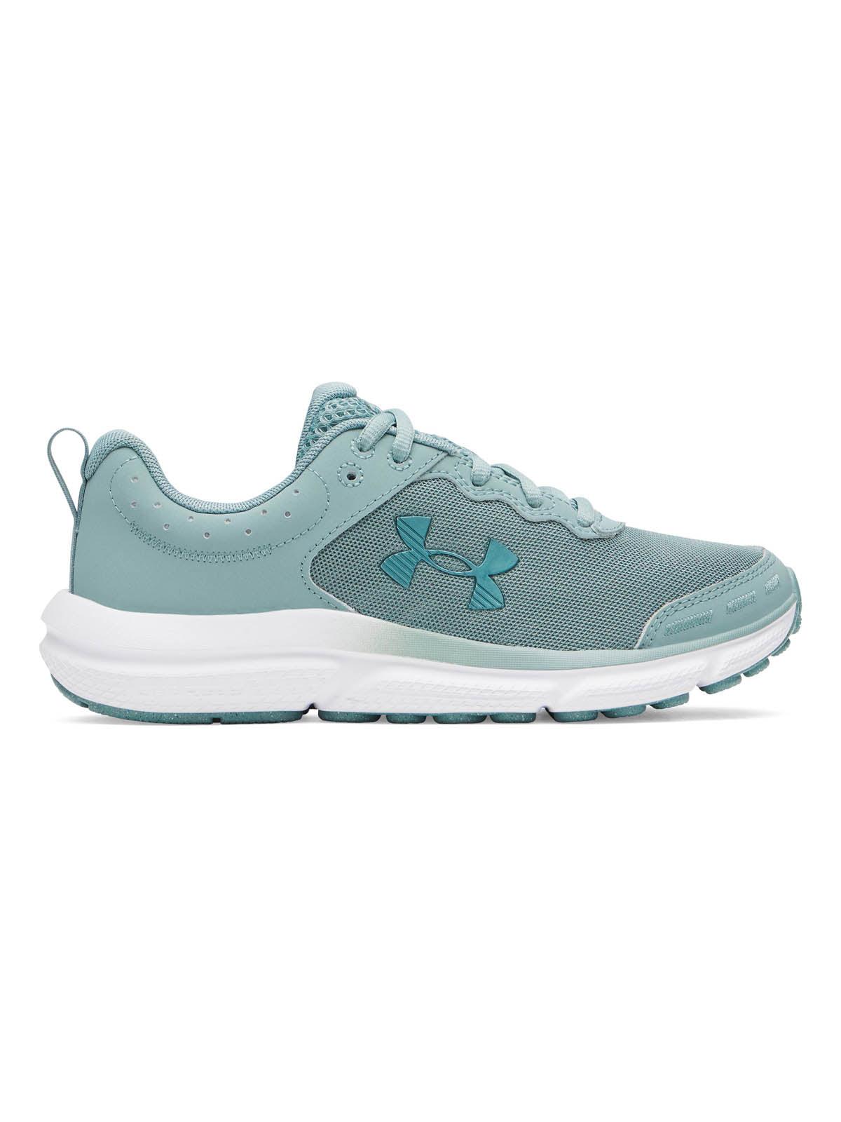 Zapatilla Running para Mujer Charged Assert 10 Verde Under Armour
