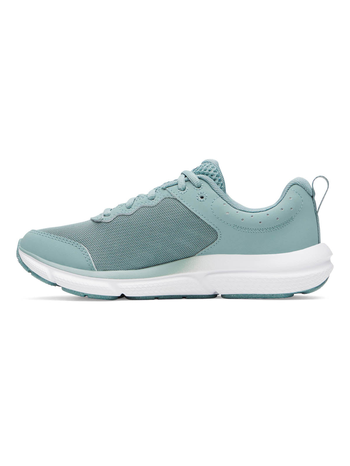 Zapatilla Running para Mujer Charged Assert 10 Verde Under Armour