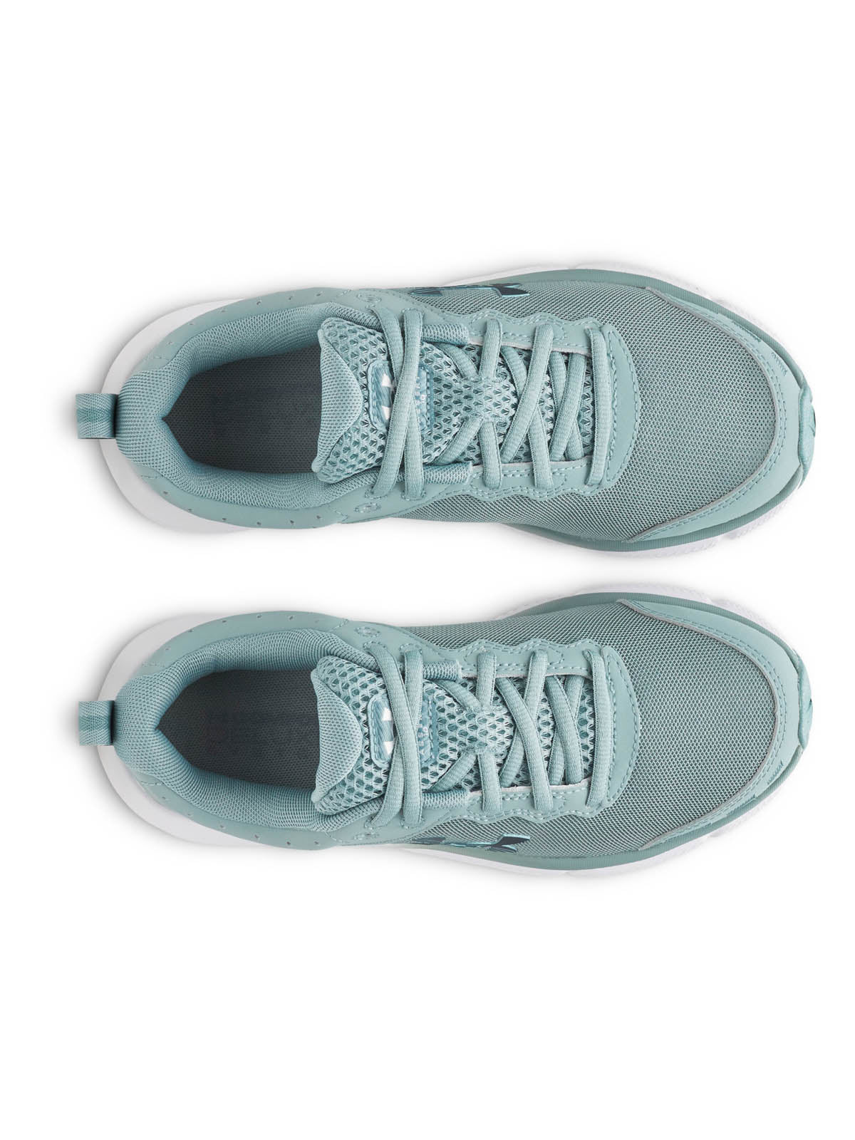 Zapatilla Running para Mujer Charged Assert 10 Verde Under Armour