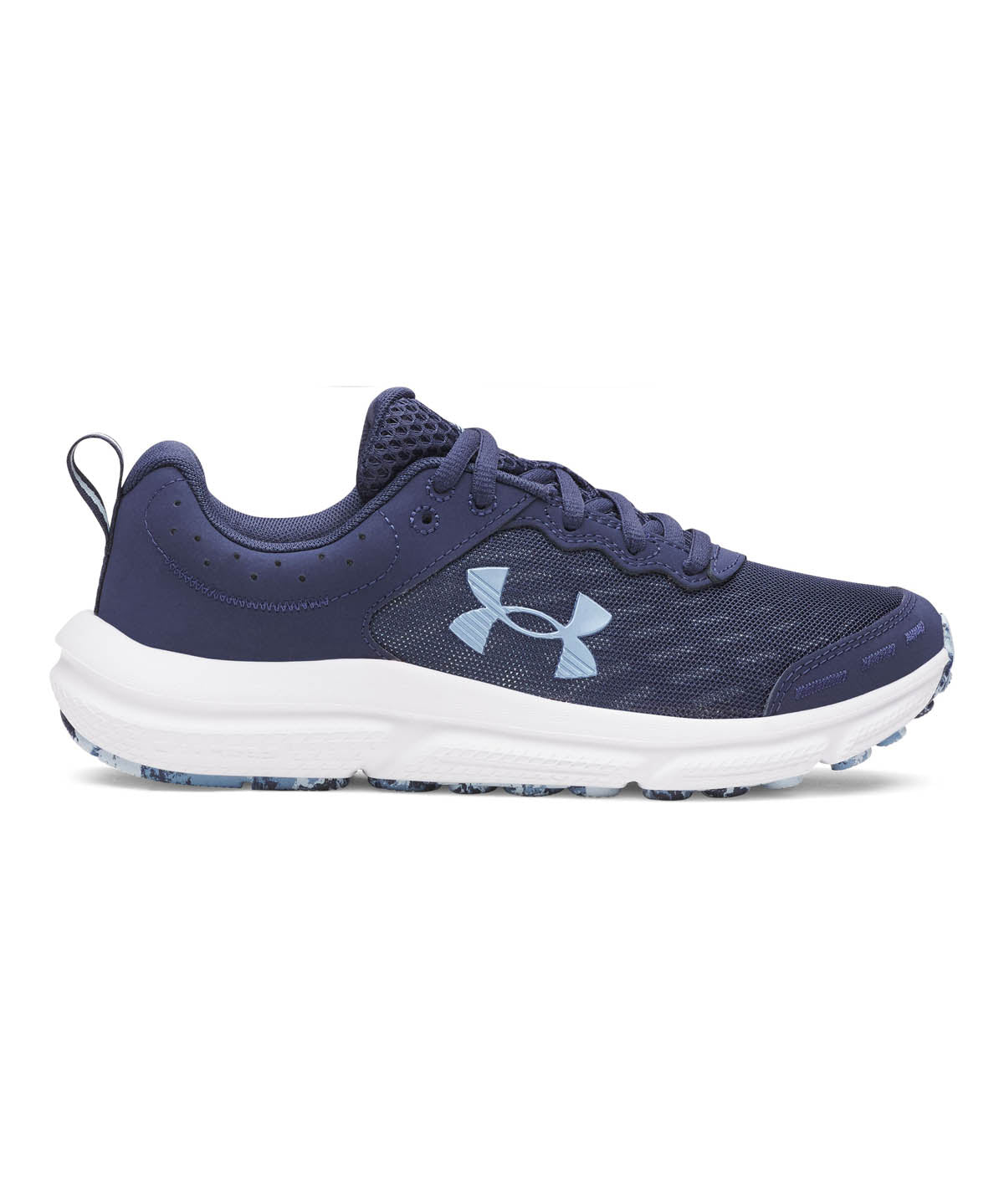 Zapatilla Running para Mujer Charged Assert 10 Azul Under Armour